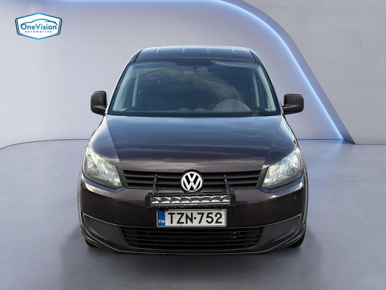 Volkswagen Caddy Maxi vaihtoauto