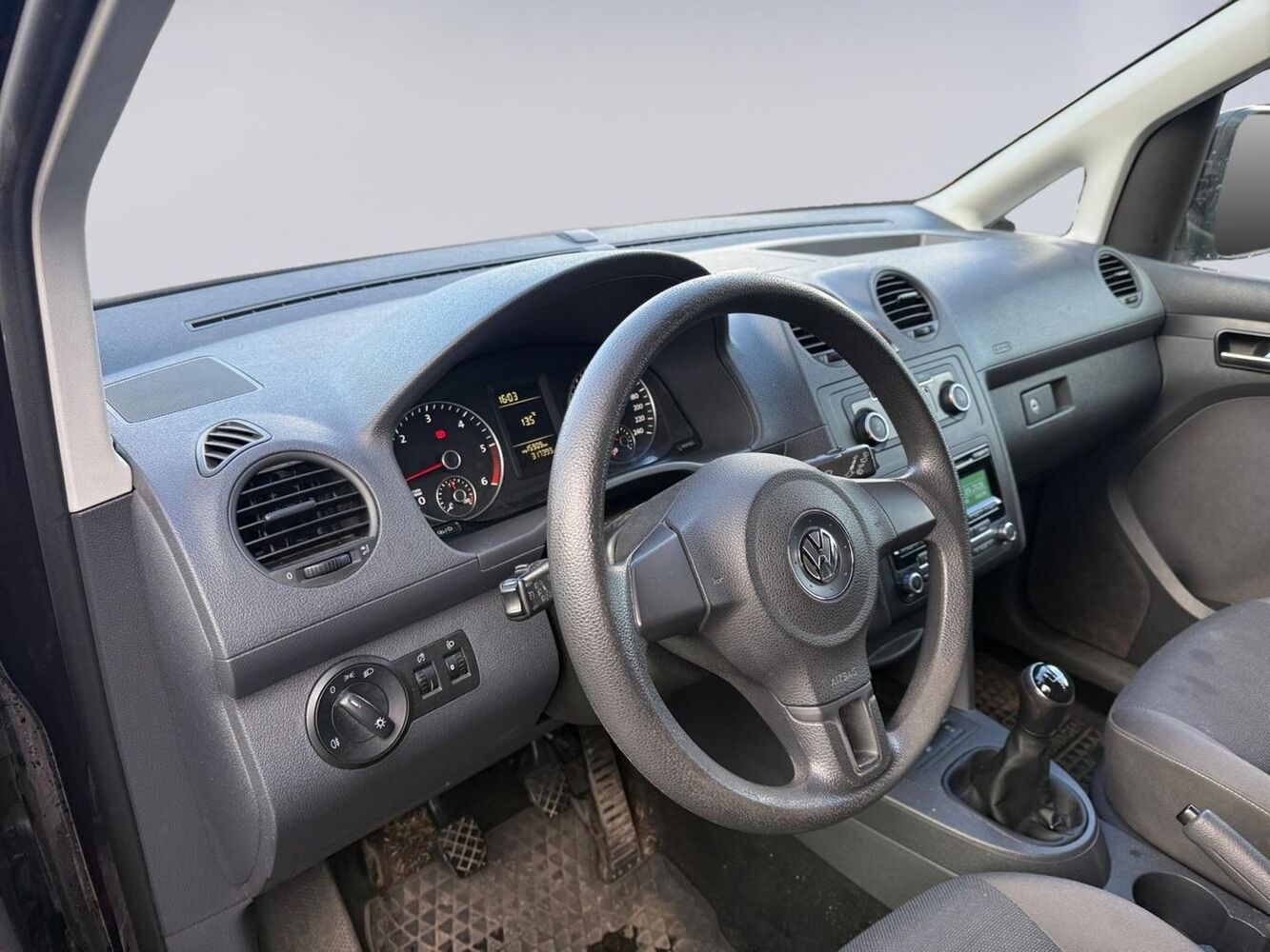 Volkswagen Caddy Maxi vaihtoauto