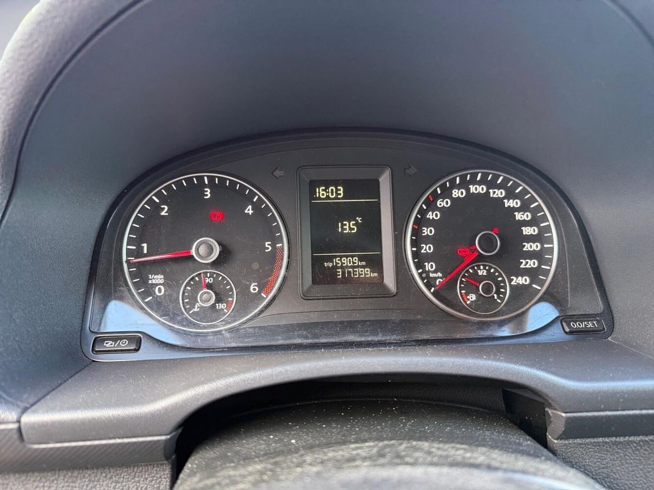 Volkswagen Caddy Maxi vaihtoauto