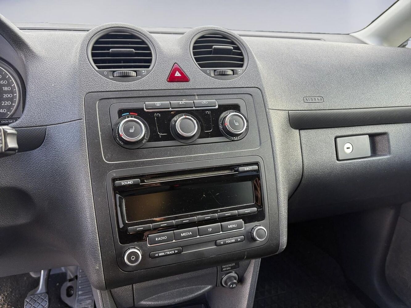 Volkswagen Caddy Maxi vaihtoauto