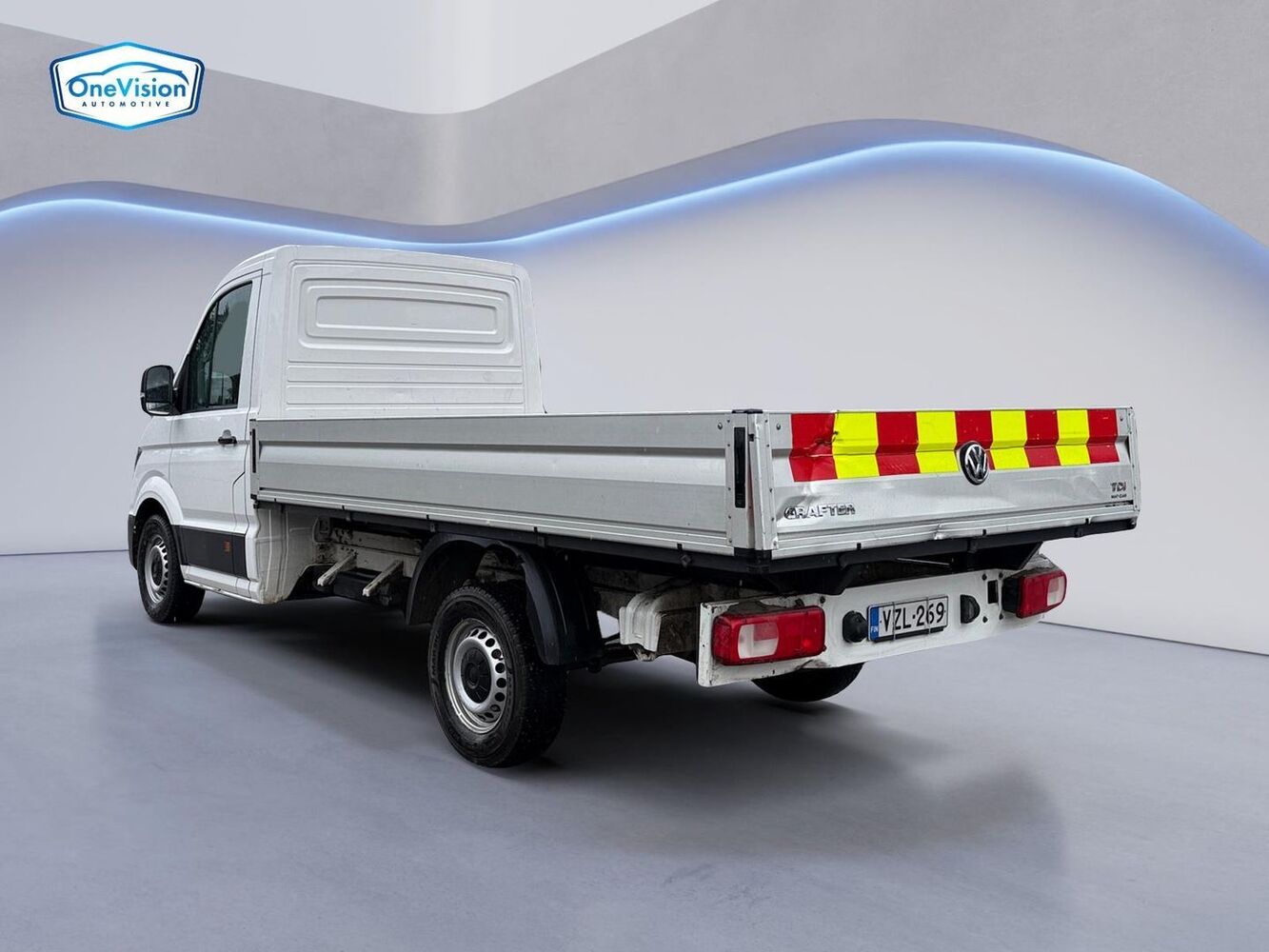 Volkswagen Crafter vaihtoauto