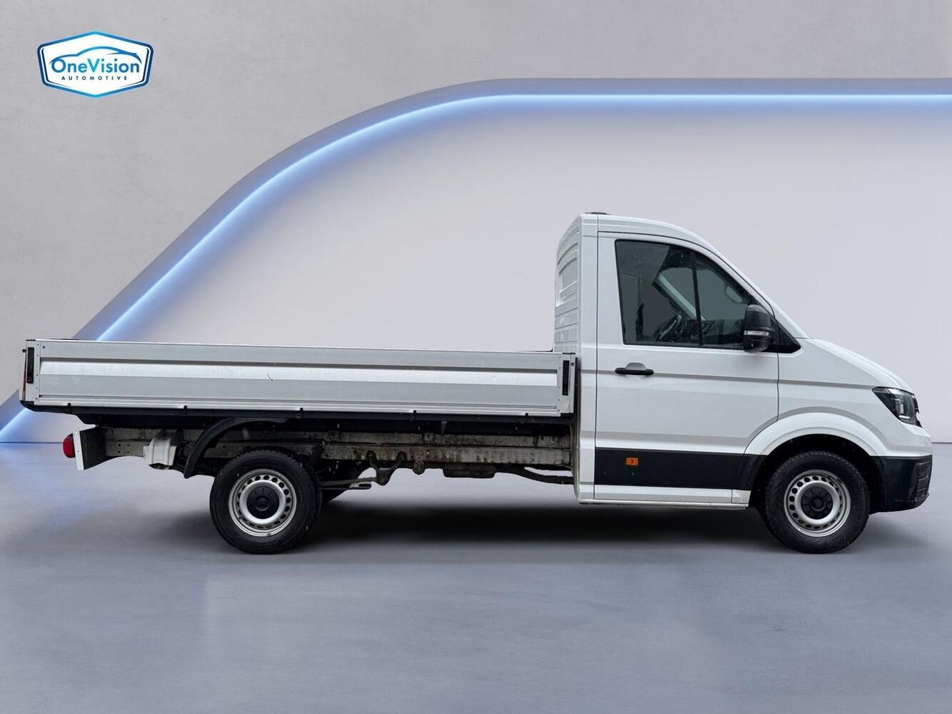 Volkswagen Crafter vaihtoauto