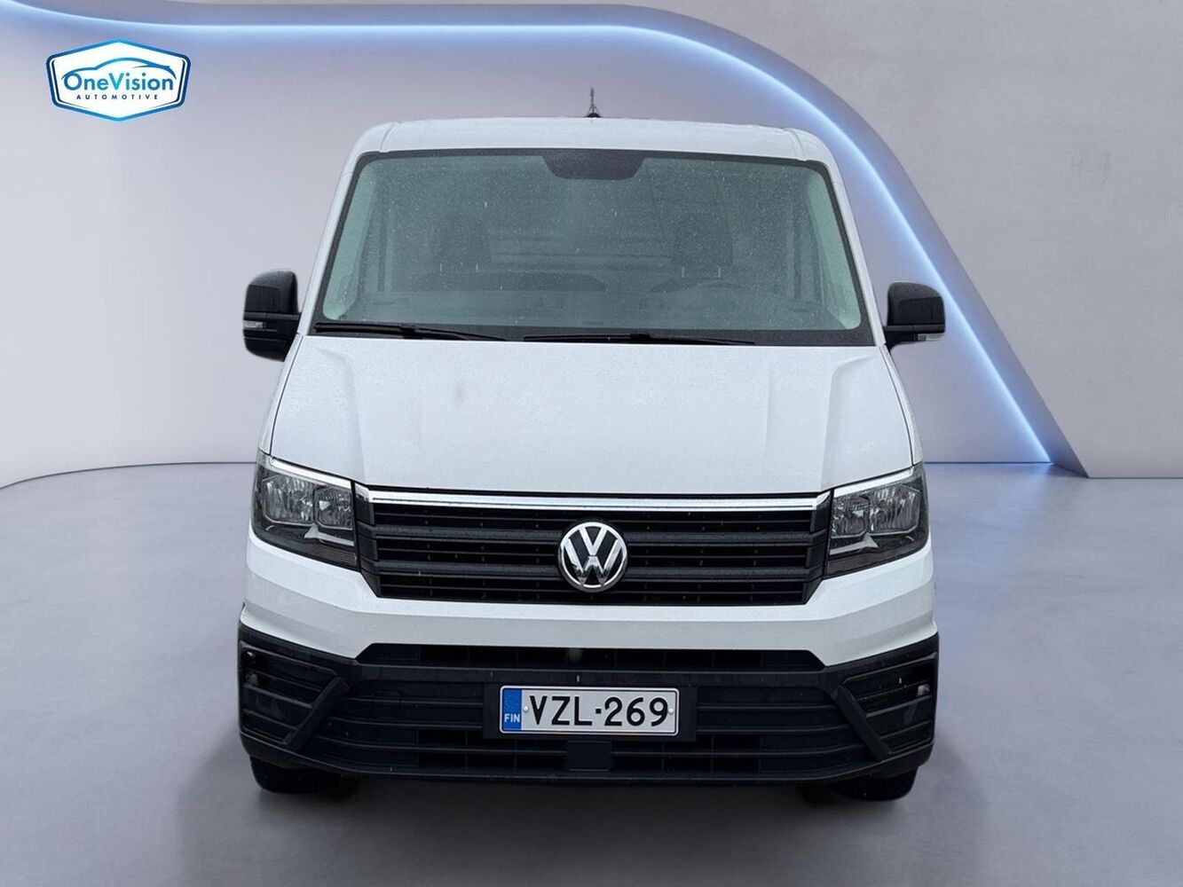 Volkswagen Crafter vaihtoauto