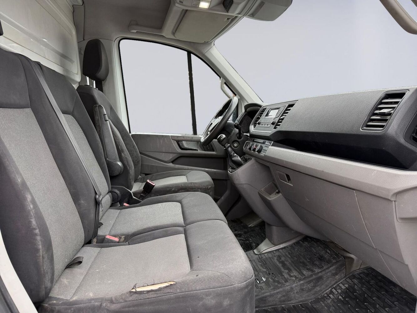 Volkswagen Crafter vaihtoauto