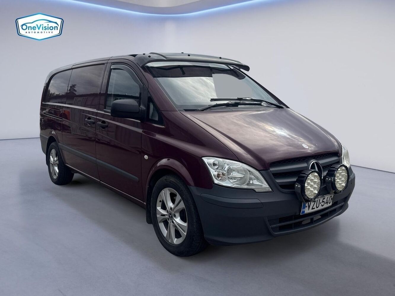 Mercedes-Benz Vito vaihtoauto