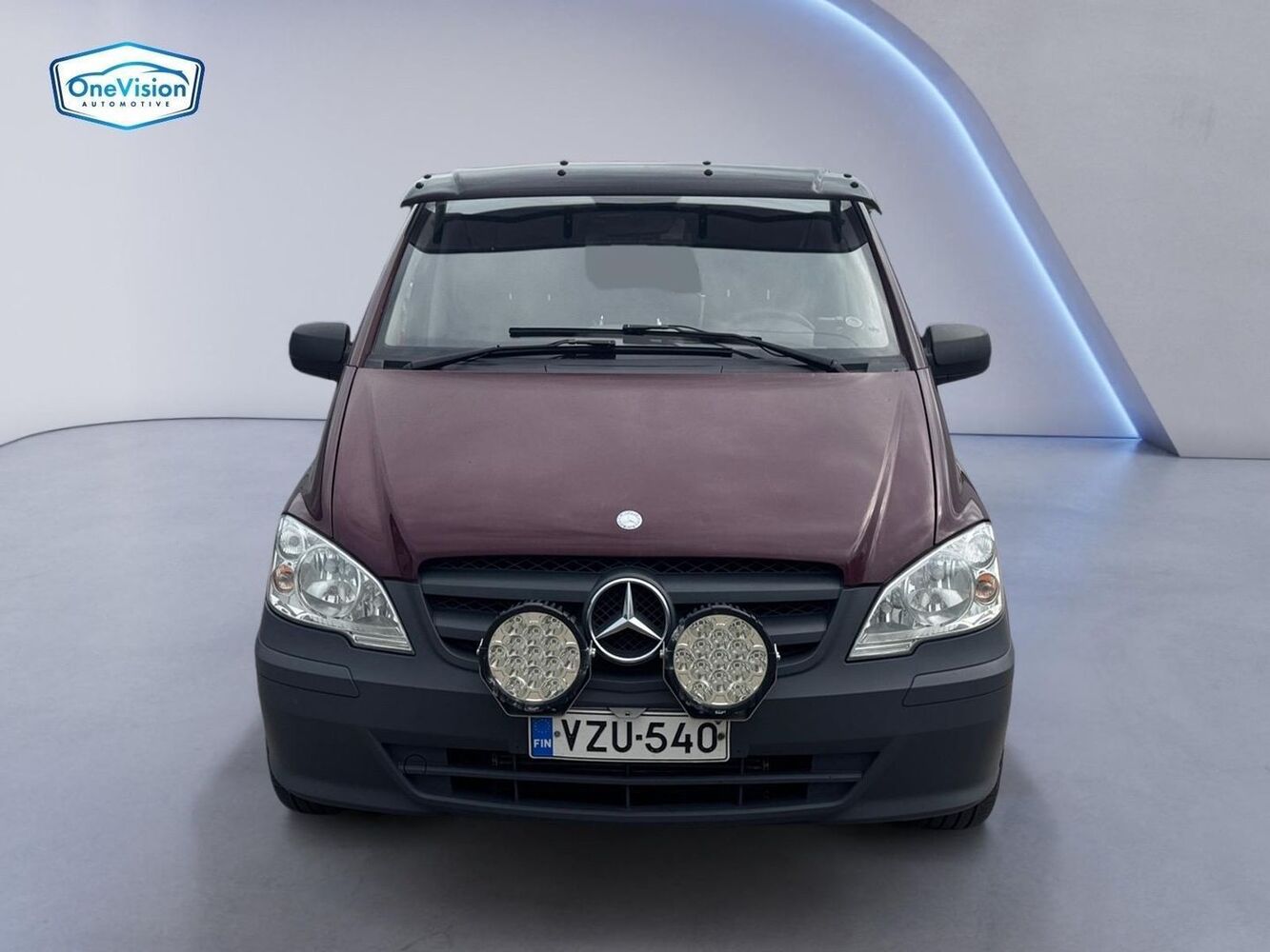 Mercedes-Benz Vito vaihtoauto