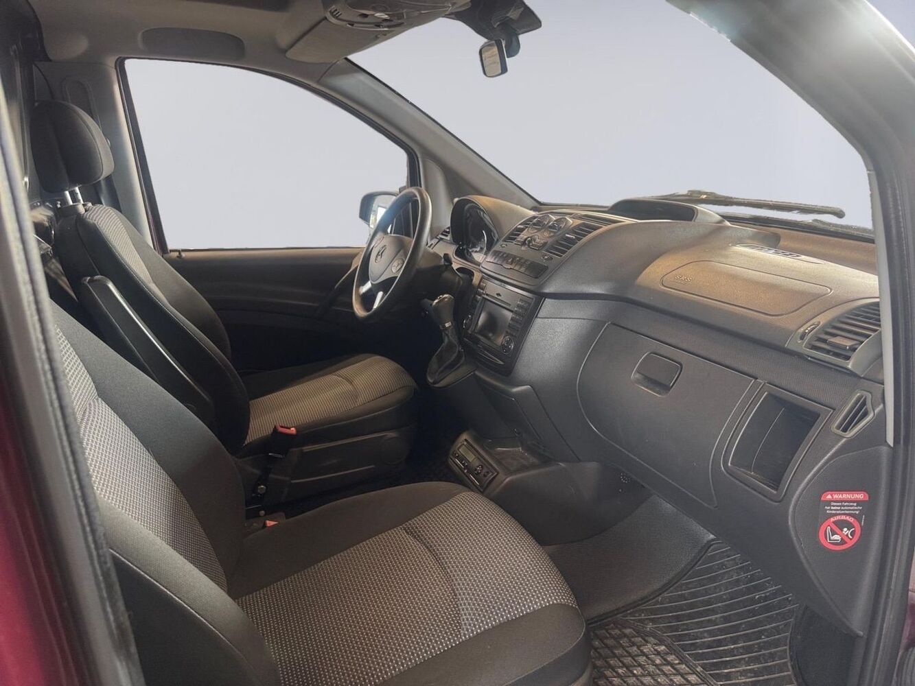 Mercedes-Benz Vito vaihtoauto