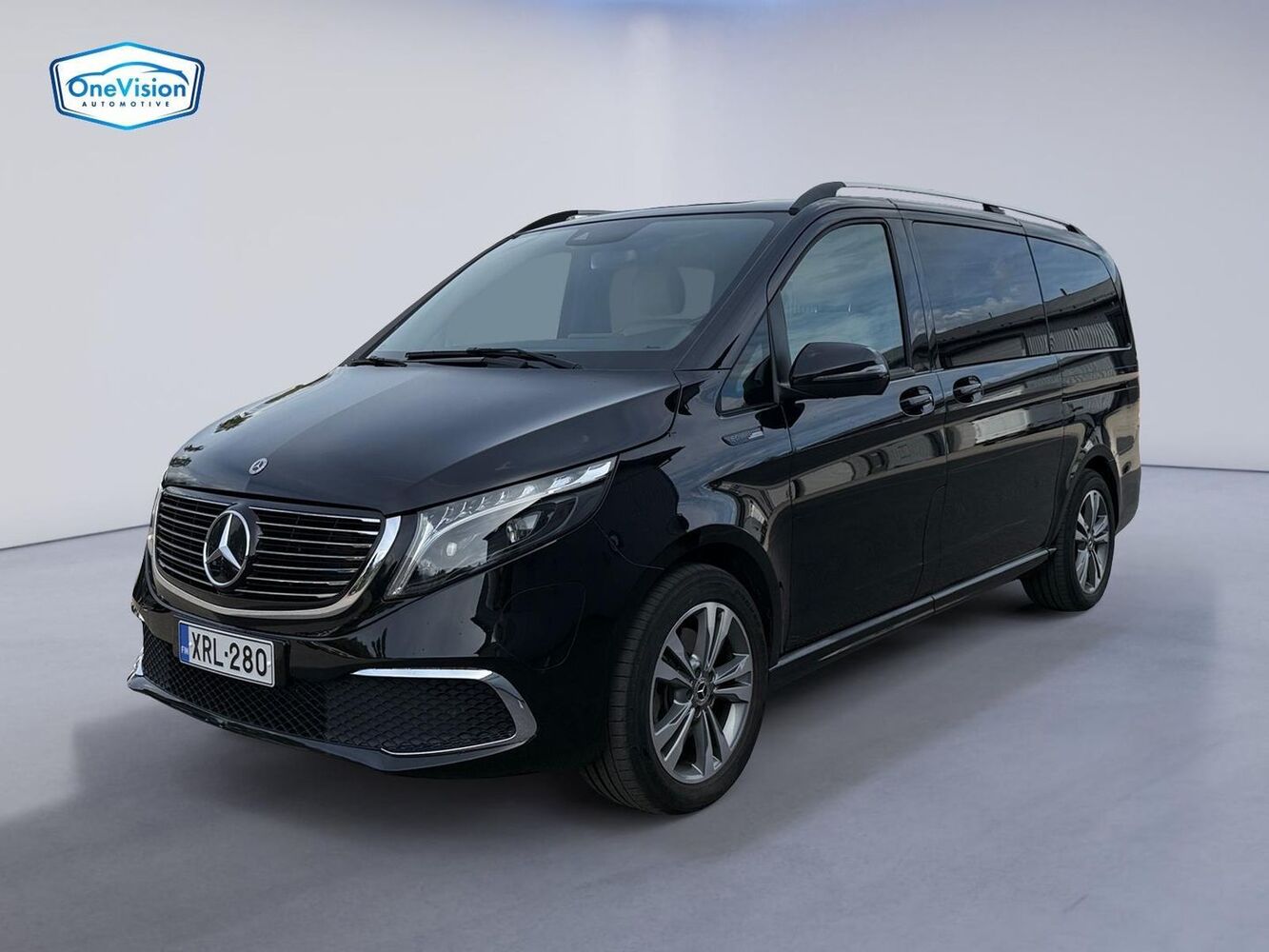 Mercedes-Benz EQV vaihtoauto