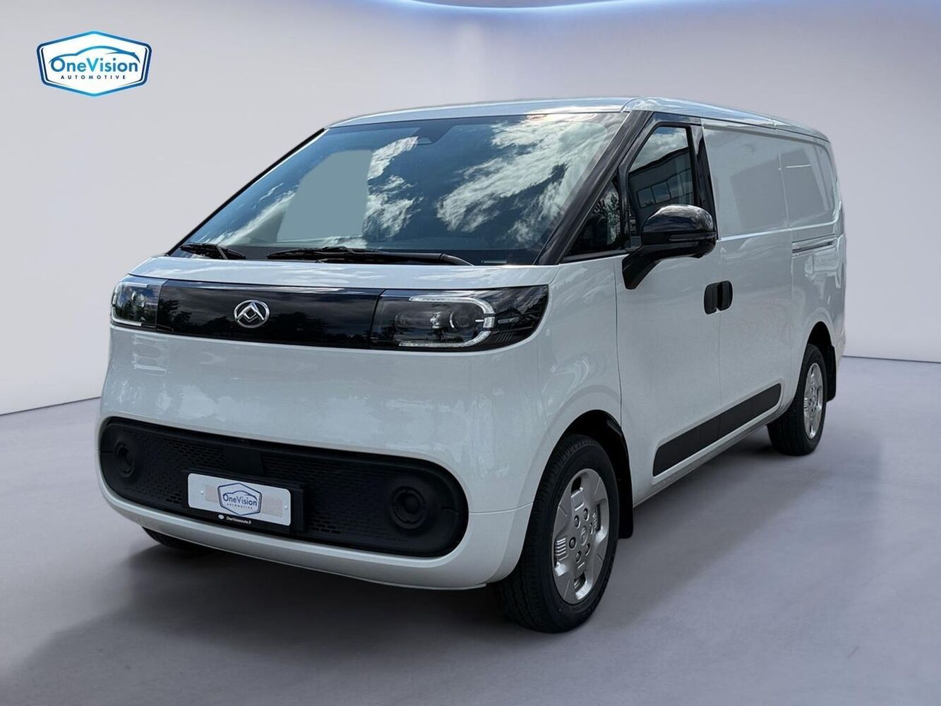 Maxus e-Deliver 5 vaihtoauto