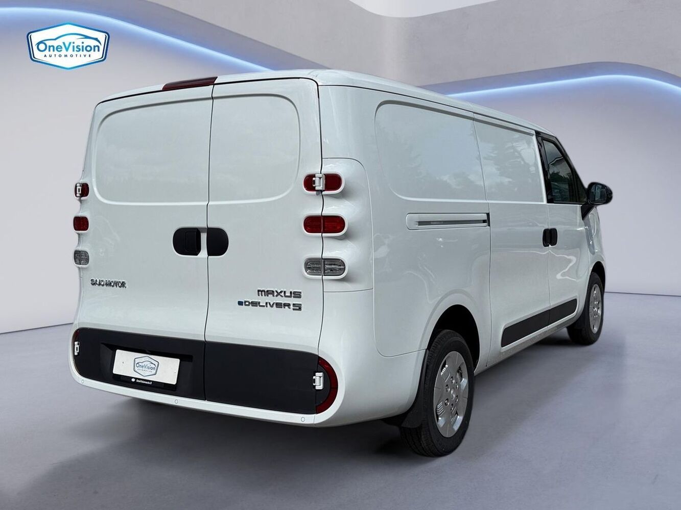 Maxus e-Deliver 5 vaihtoauto