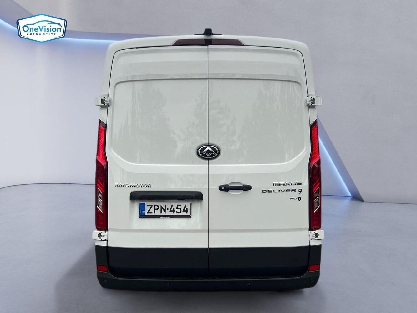 Maxus Deliver 9 vaihtoauto