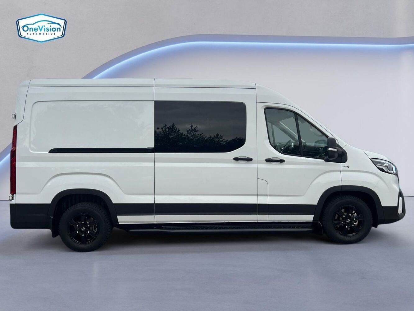 Maxus Deliver 9 vaihtoauto