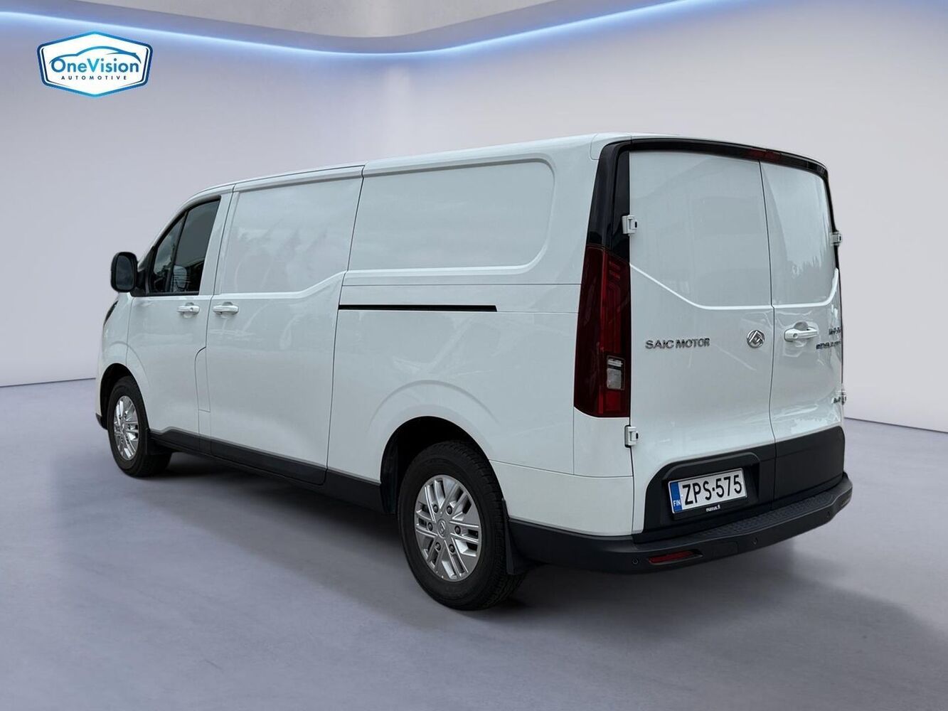 Maxus e-Deliver 7 vaihtoauto