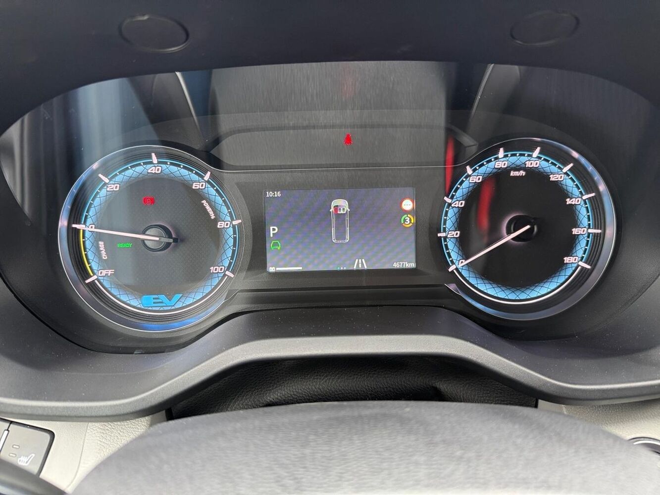 Maxus e-Deliver 7 vaihtoauto