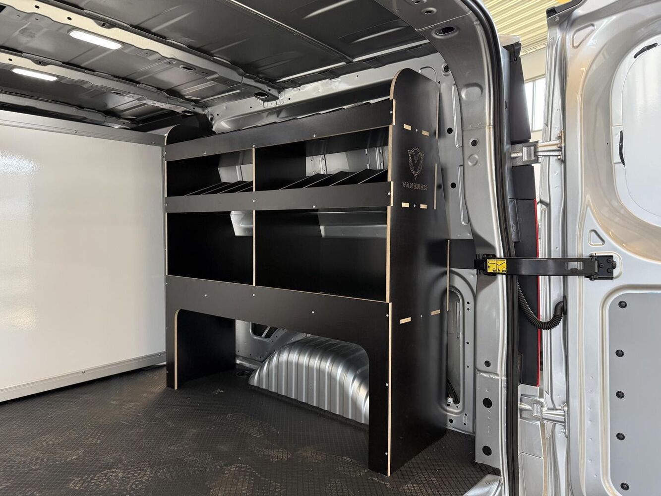 Maxus e-Deliver 7 vaihtoauto