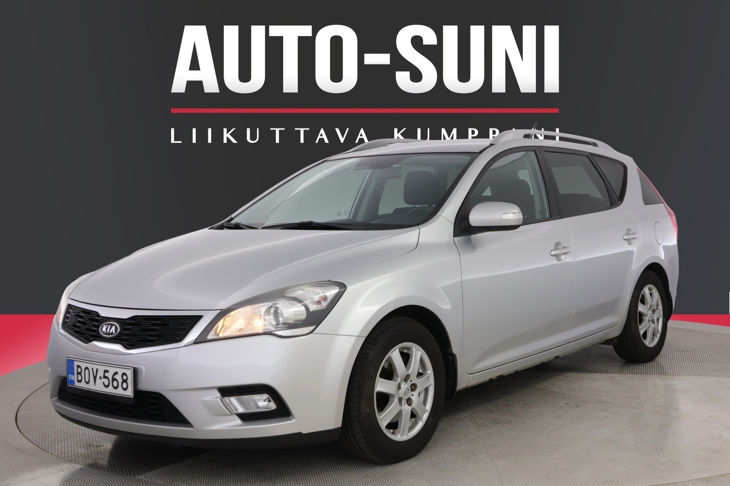 Kia Ceed vaihtoauto