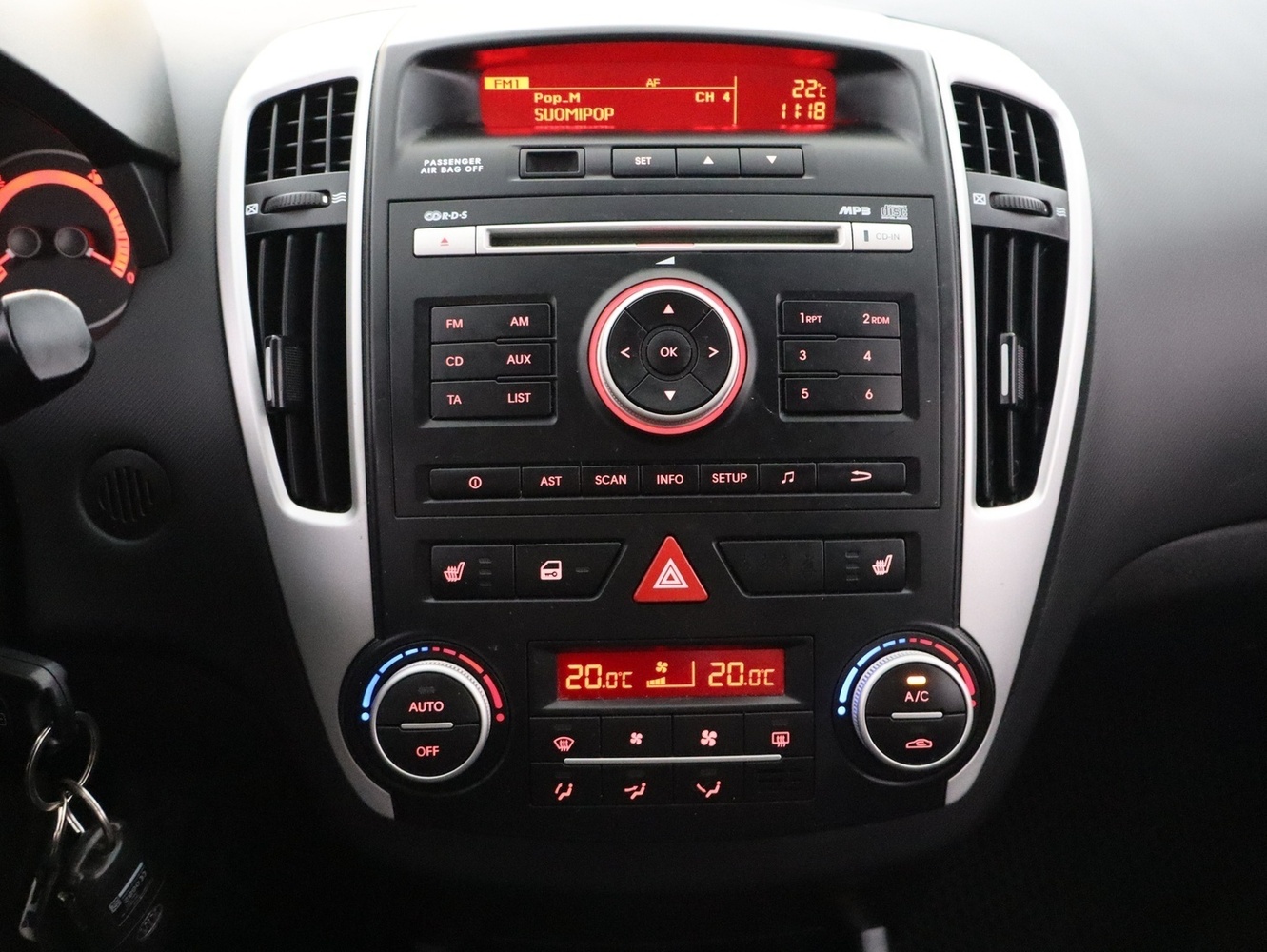Kia Ceed vaihtoauto