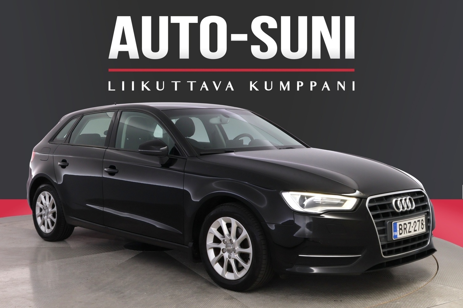 Audi A3 vaihtoauto