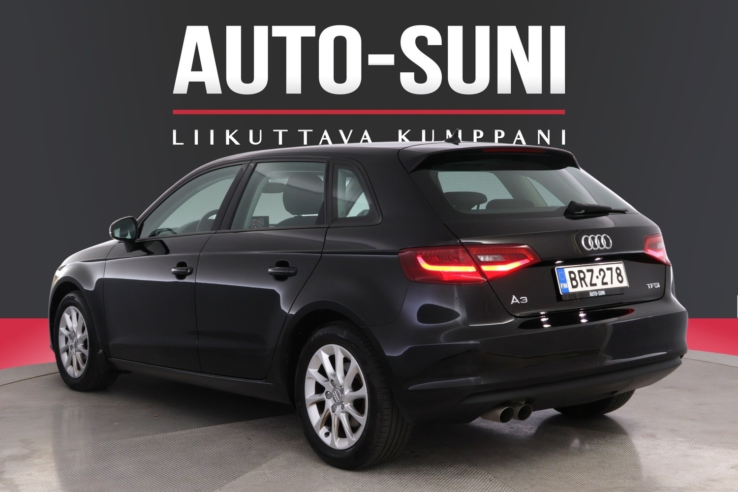 Audi A3 vaihtoauto