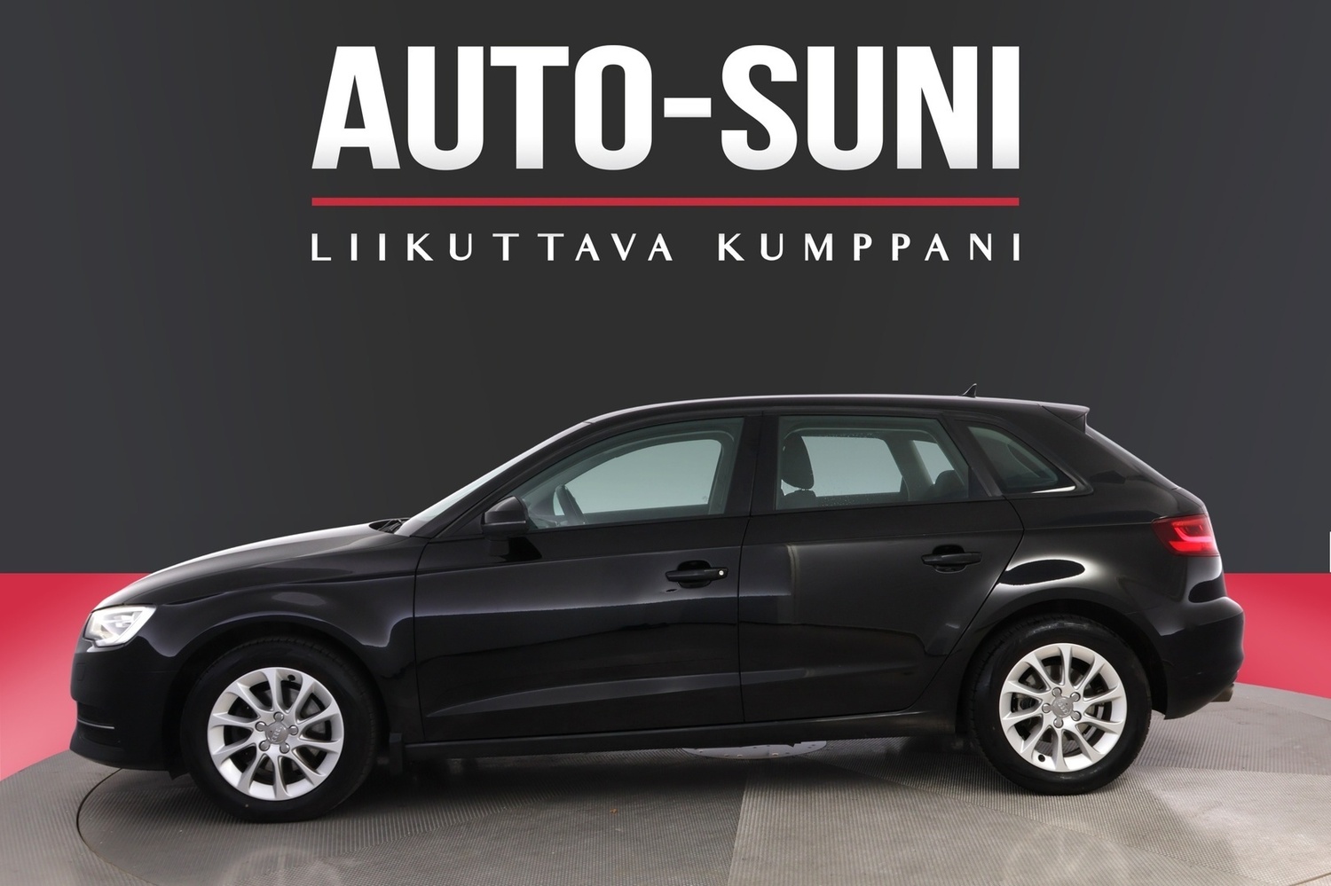 Audi A3 vaihtoauto