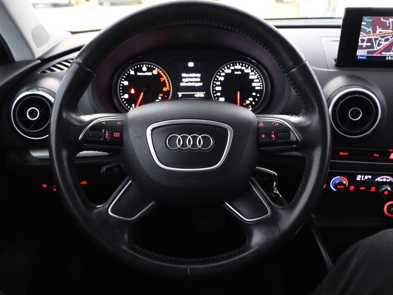 Audi A3 vaihtoauto