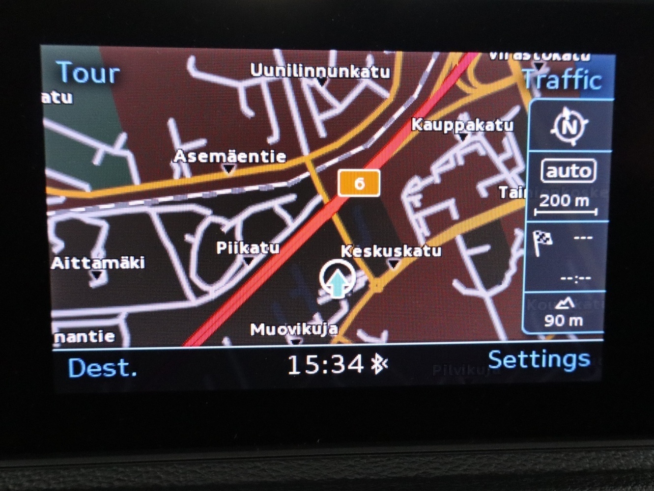 Audi A3 vaihtoauto