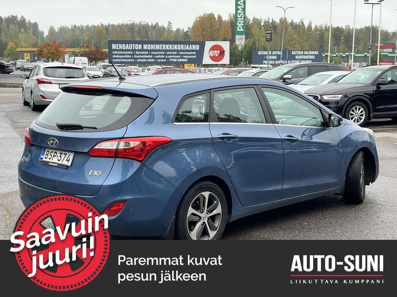 Hyundai i30 vaihtoauto