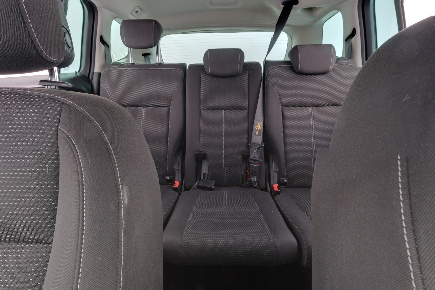 Opel Zafira vaihtoauto