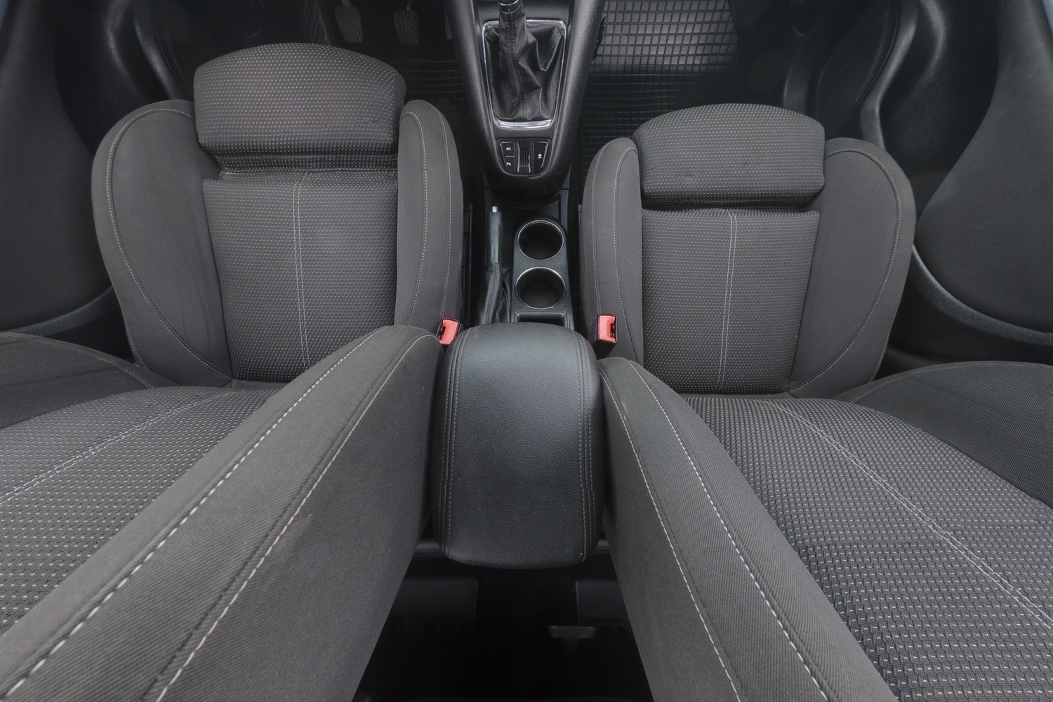 Opel Zafira vaihtoauto
