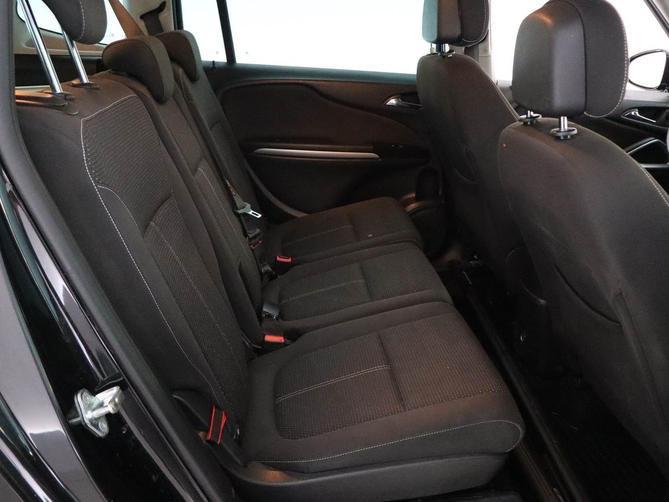 Opel Zafira vaihtoauto