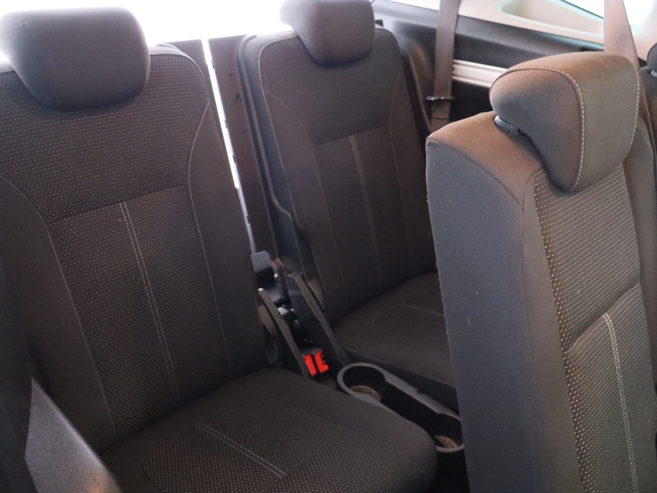 Opel Zafira vaihtoauto