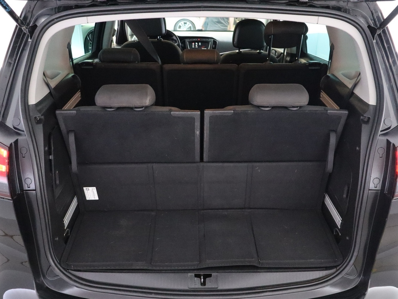 Opel Zafira vaihtoauto