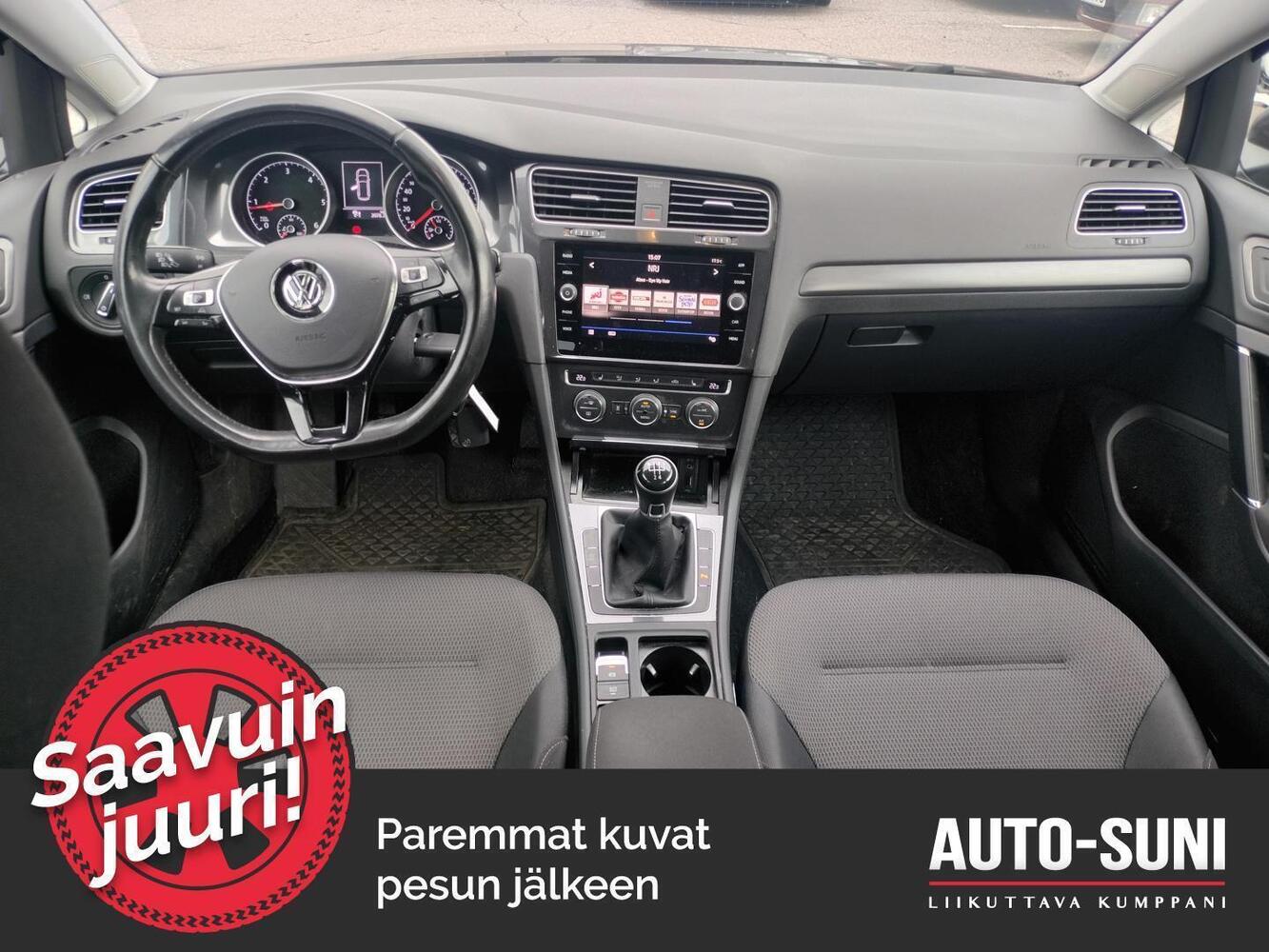 Volkswagen Golf vaihtoauto