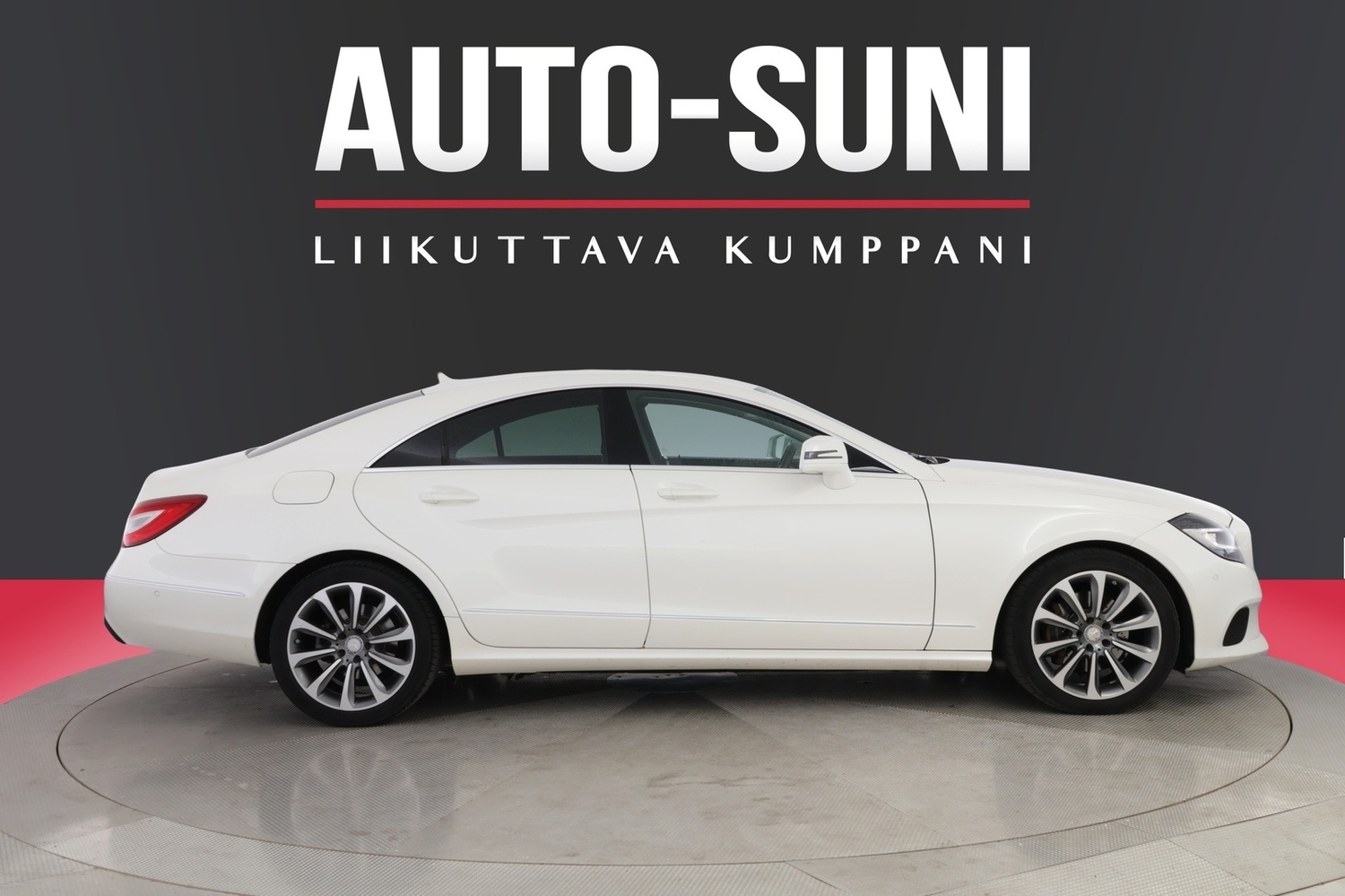 Mercedes-Benz CLS vaihtoauto