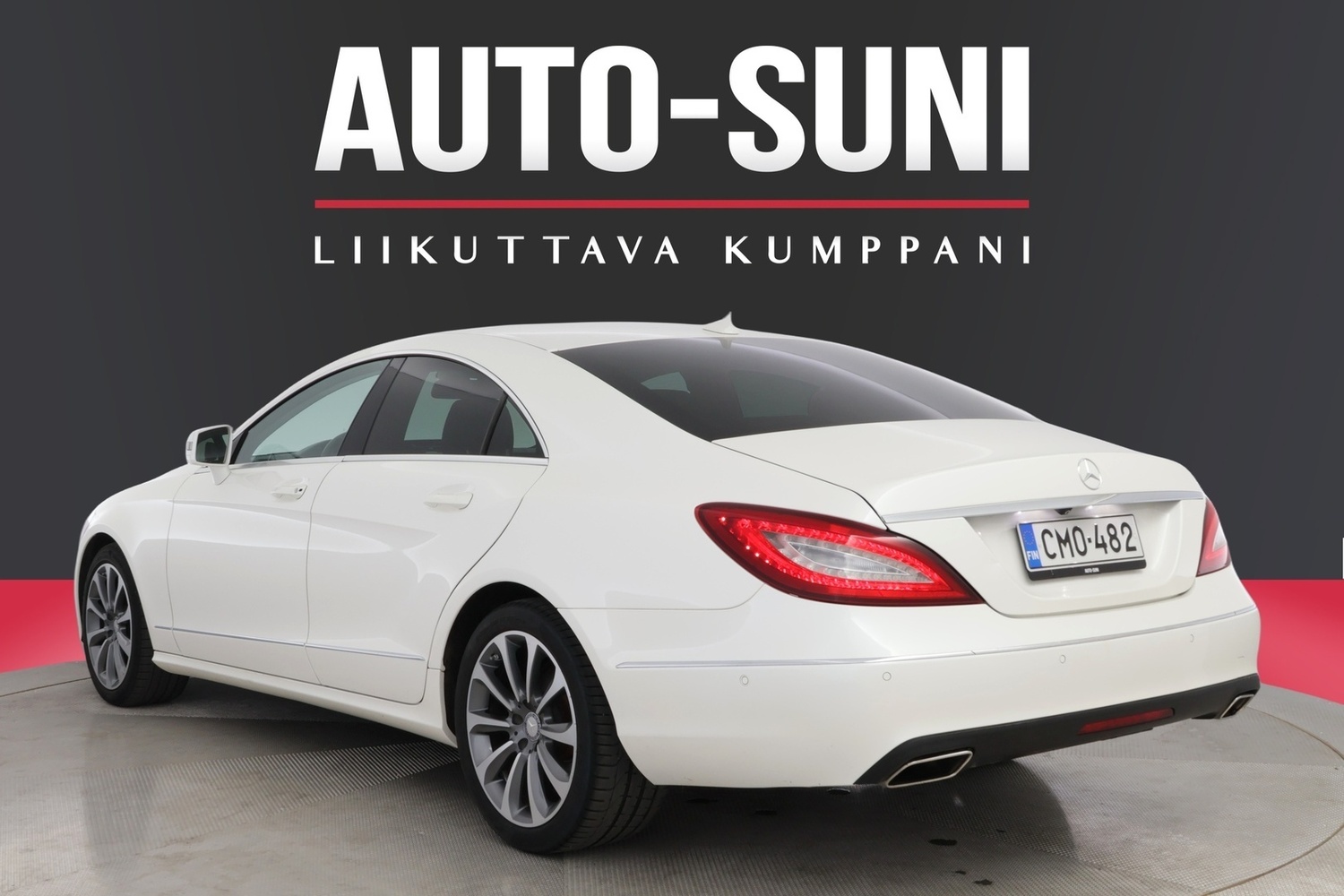 Mercedes-Benz CLS vaihtoauto