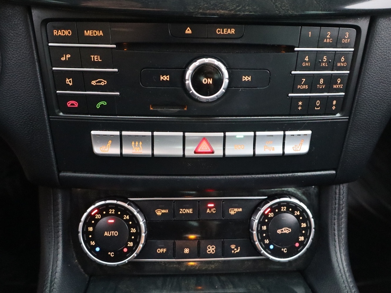 Mercedes-Benz CLS vaihtoauto