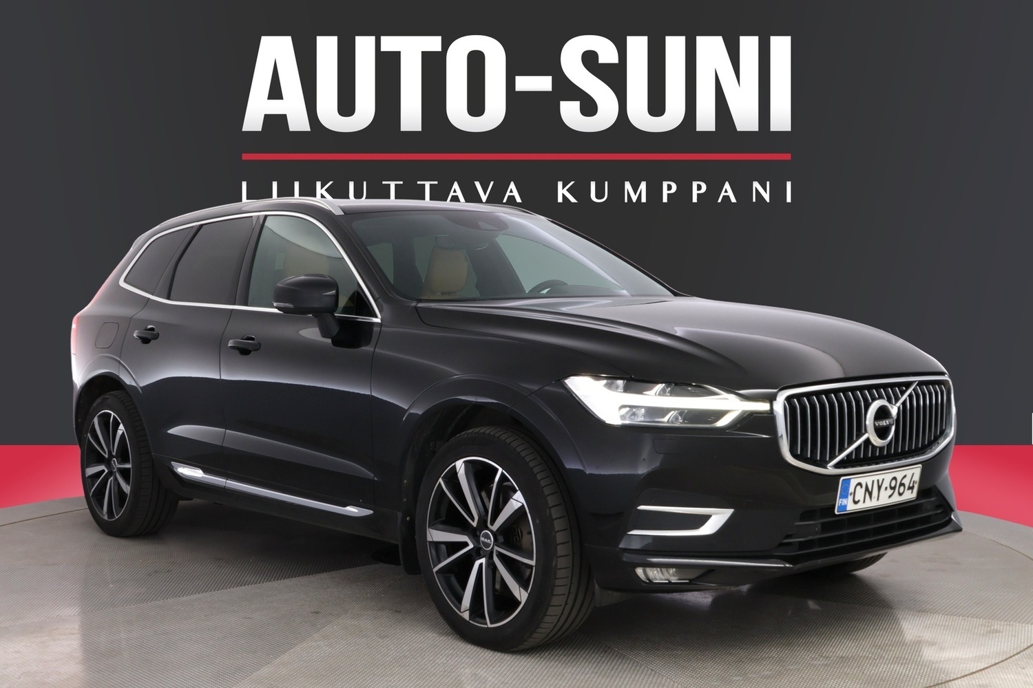 Volvo XC60 vaihtoauto