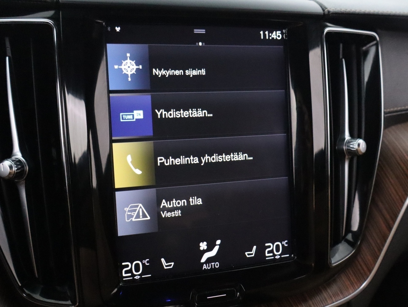 Volvo XC60 vaihtoauto