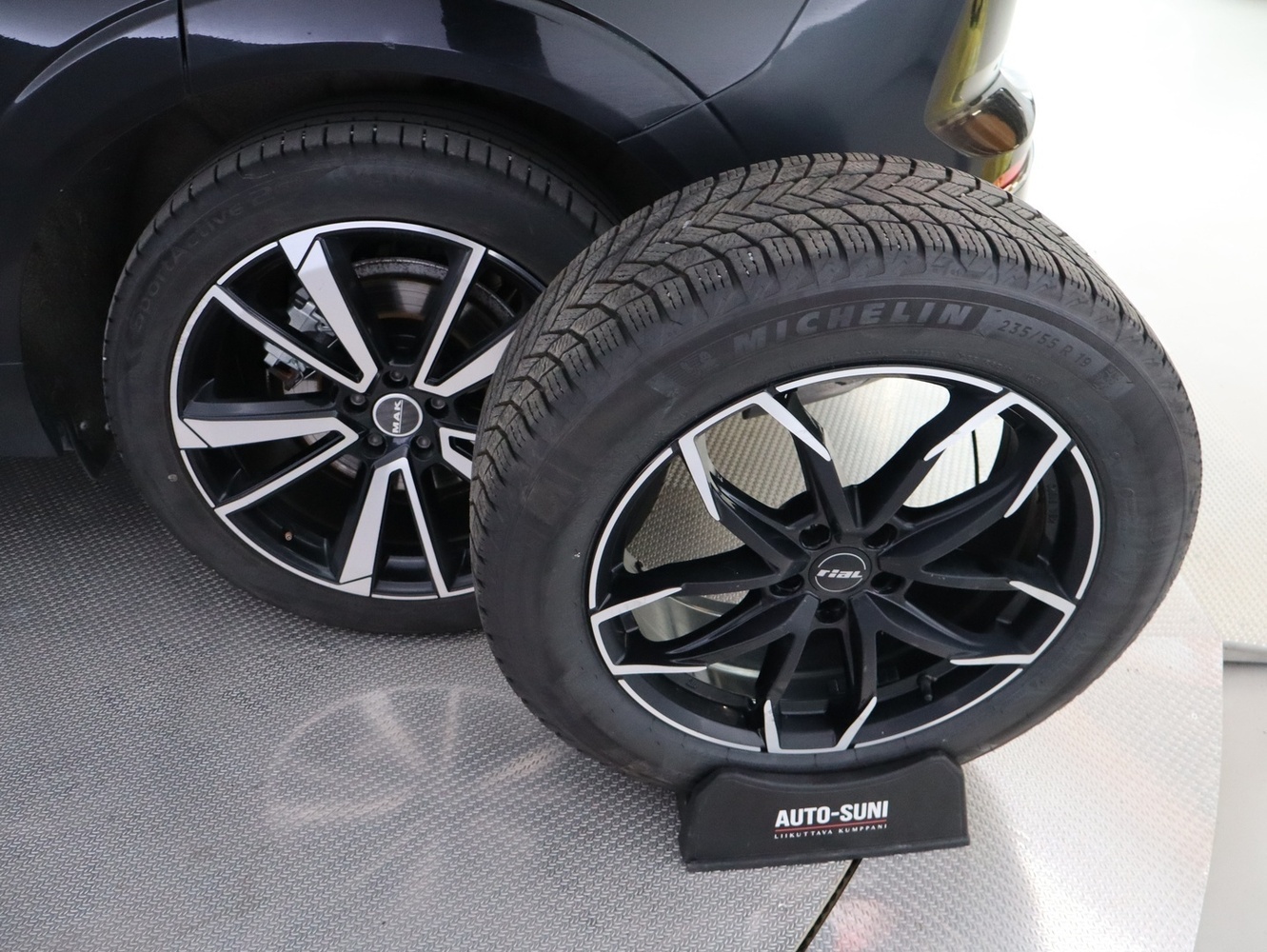 Volvo XC60 vaihtoauto