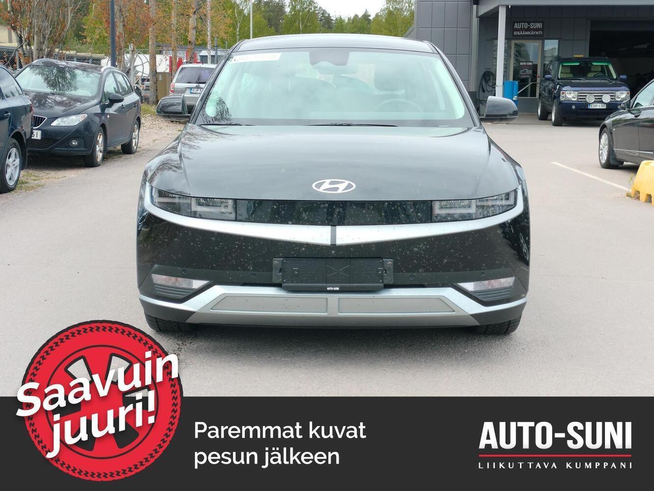 Hyundai IONIQ 5 vaihtoauto