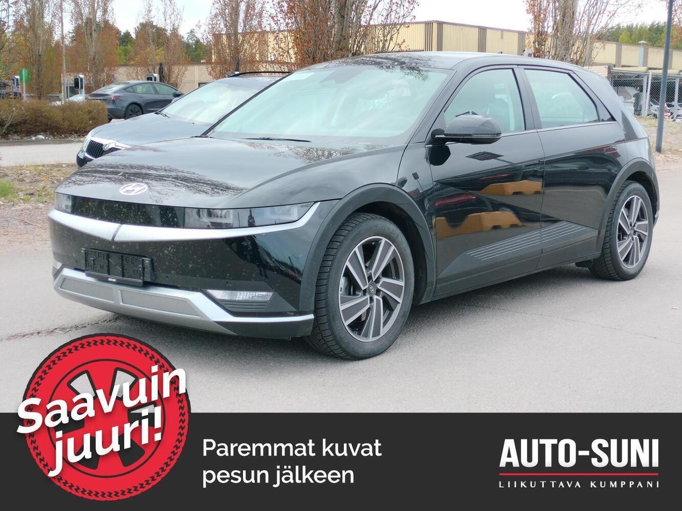 Hyundai IONIQ 5 vaihtoauto