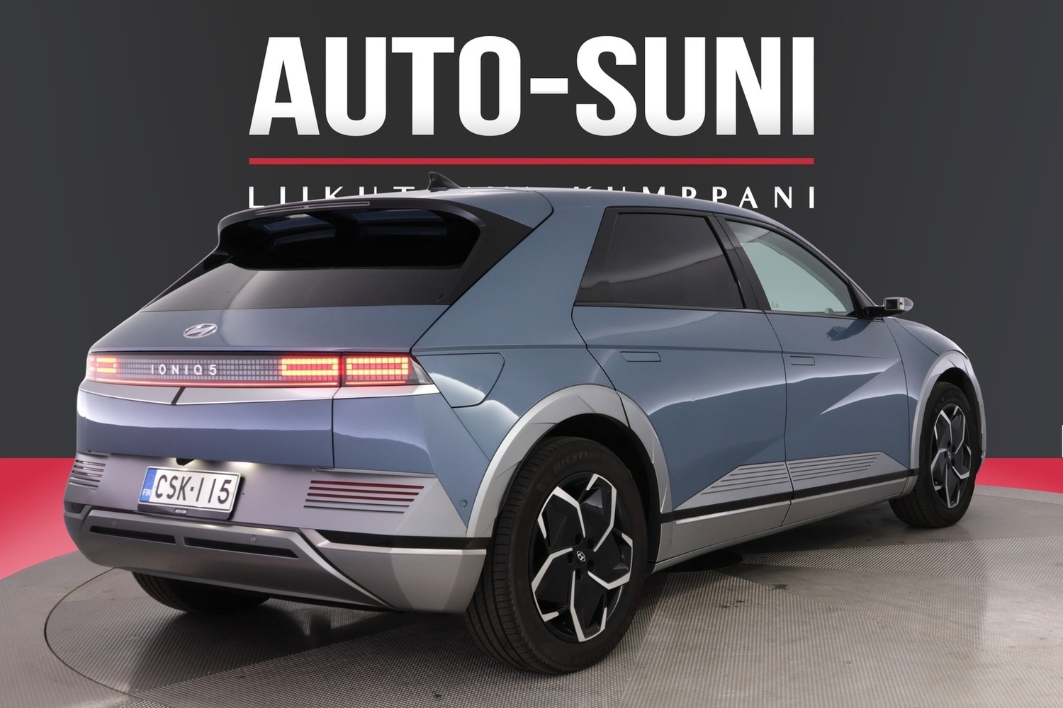Hyundai IONIQ 5 vaihtoauto