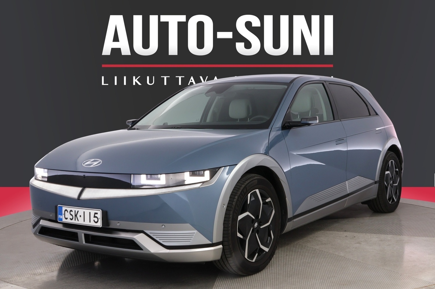 Hyundai IONIQ 5 vaihtoauto