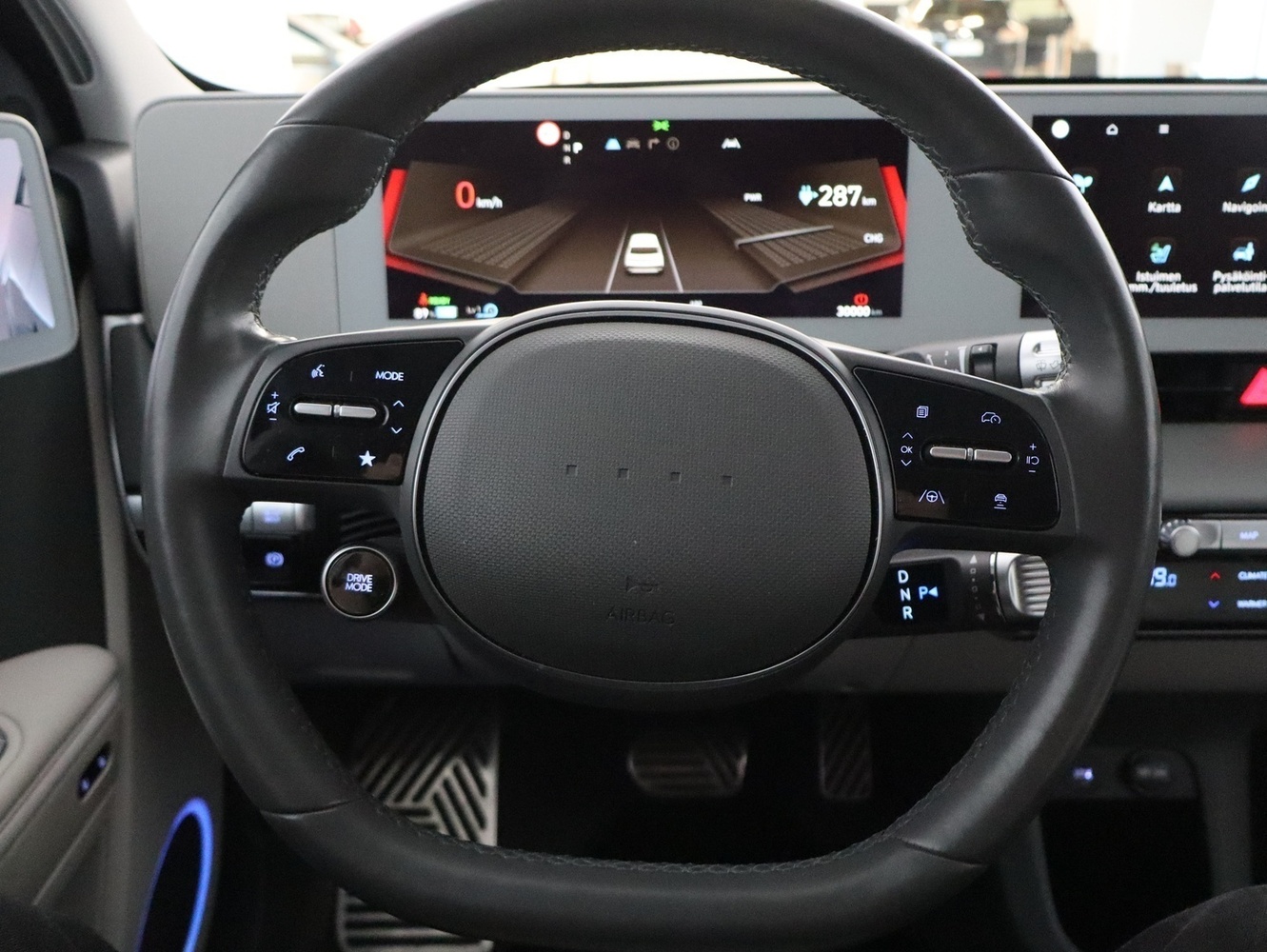 Hyundai IONIQ 5 vaihtoauto