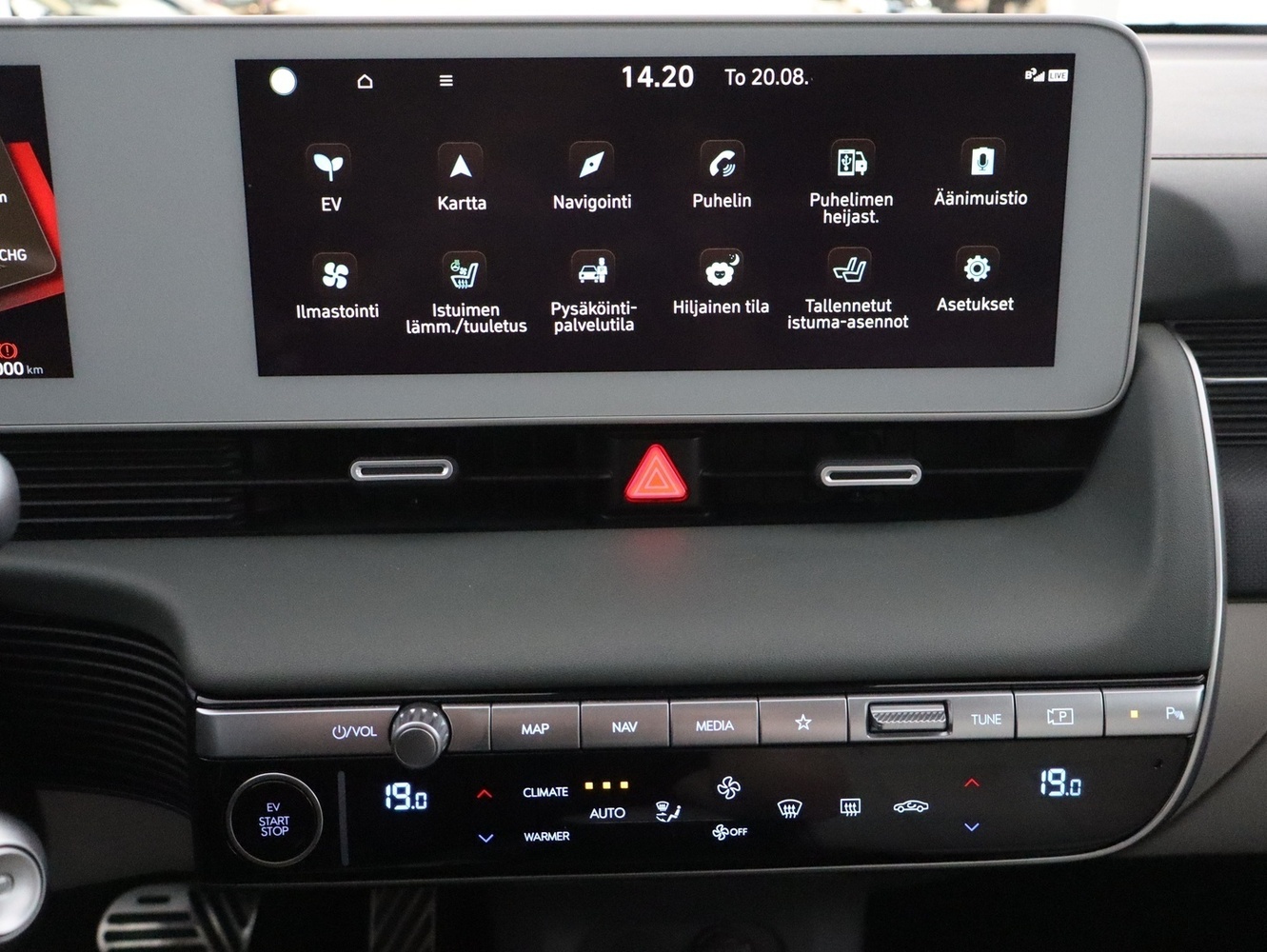 Hyundai IONIQ 5 vaihtoauto