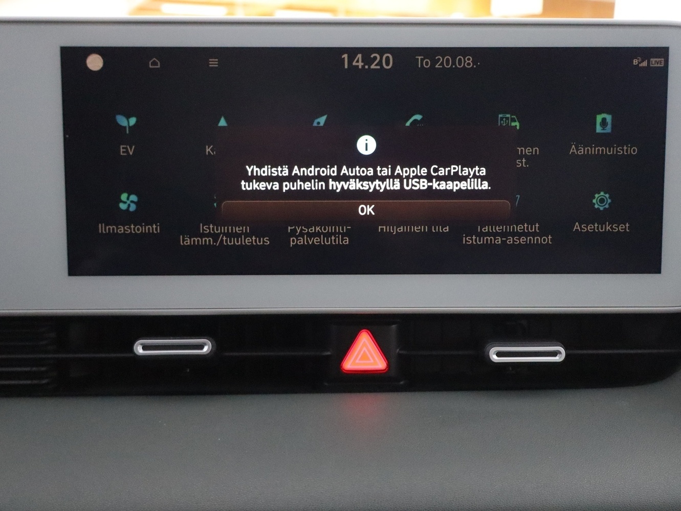 Hyundai IONIQ 5 vaihtoauto