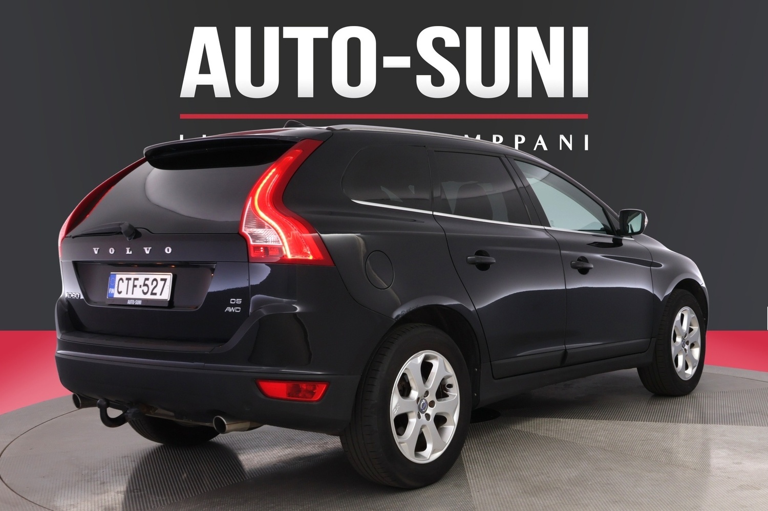 Volvo XC60 vaihtoauto