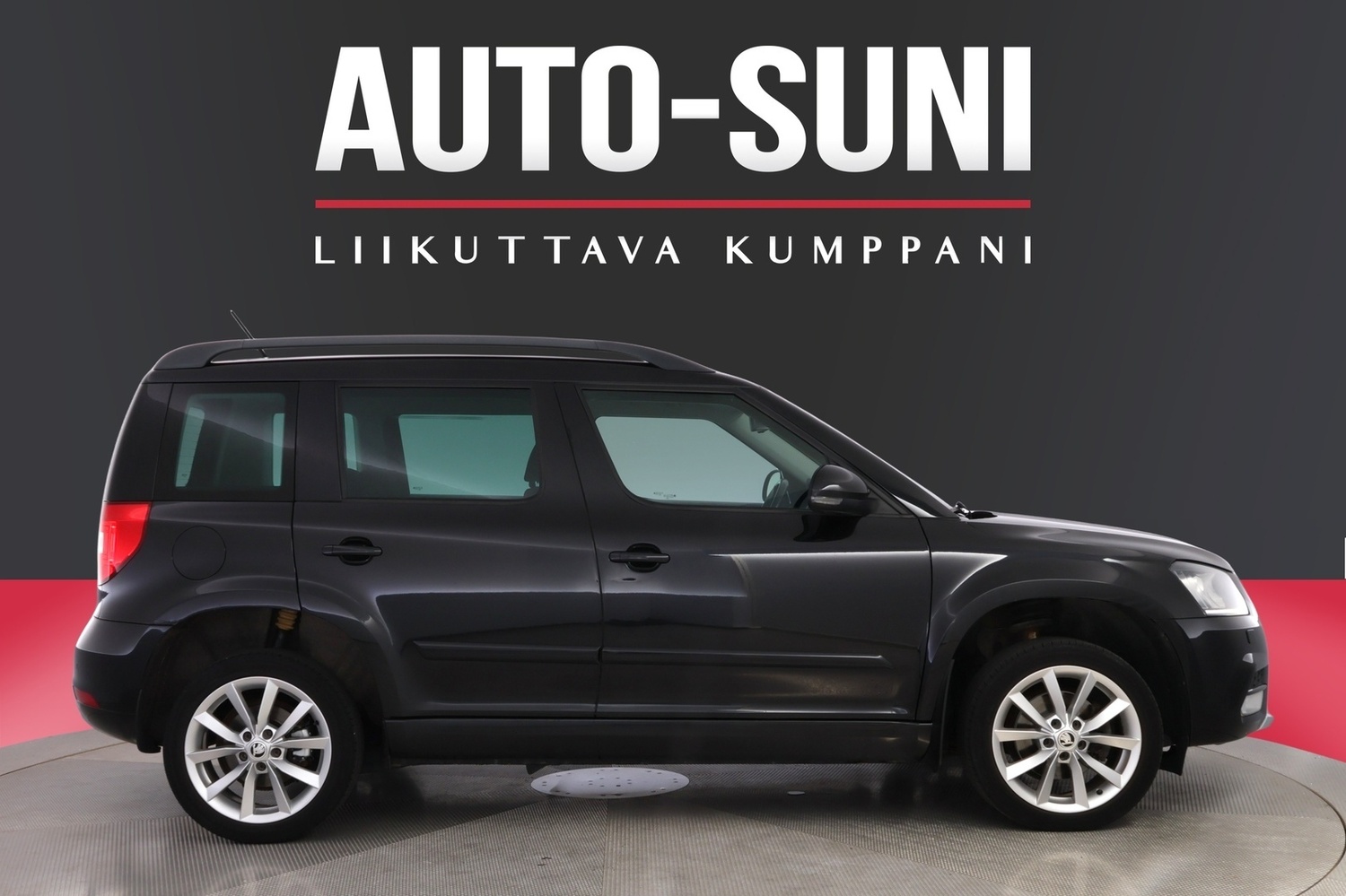 Skoda Yeti vaihtoauto