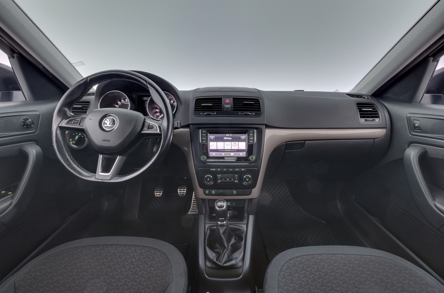 Skoda Yeti vaihtoauto