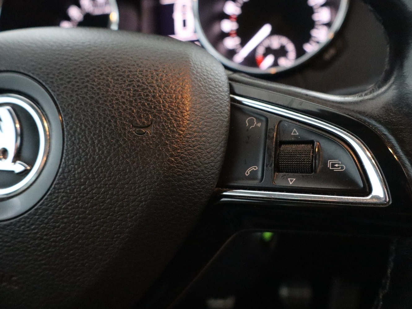 Skoda Yeti vaihtoauto
